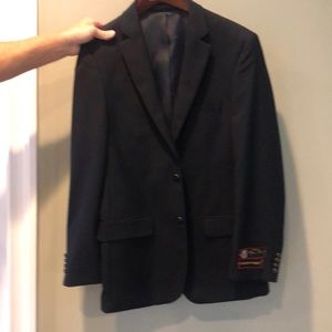 Navy Sport Coat , Giorgio Fiorelli